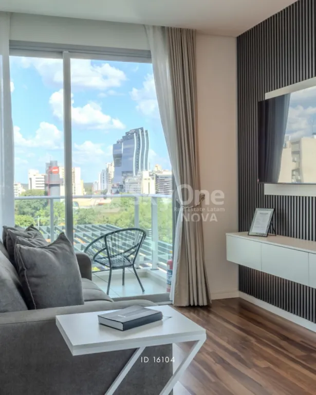 VENDO DEPTO. DE 1 DORMITORIO ZONA SHOPPING DEL SOL — foto 3