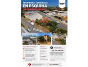 Vendo Propiedad Comercial en Esquina sobre Ruta D027 (Ex Ruta 1)