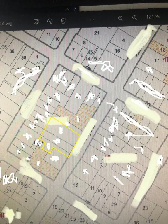 Oferta terreno 1.442 m2,centro Asu., Frente de 30,6 ms, zona Jejui y Ayolas — foto 3