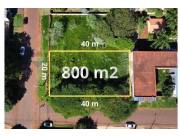 TERRENO EN VENTA EN HERNANDARIAS