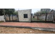 Hermosa casa en San Lorenzo Laurelty