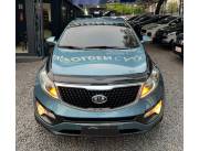 Kia Sportage 2011 Recien Importada