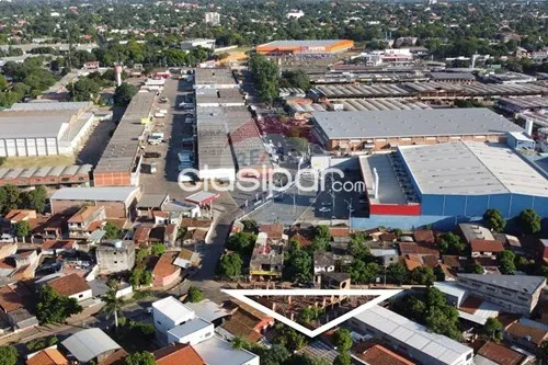 Terreno en Venta en Asunción San Pablo Dr. Domingo Montanaro y Jow Von Sastrow Dr. Domin — foto 3