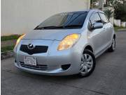 VENDO HERMOSO TOYOTA NEW VITZ AÑO 2006 MOTOR 1.3 4X2 AUTOM AIRE FULL INTERIOR OSCURO!!!