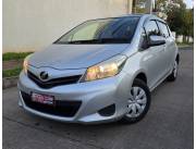 VENDO RECIEN INPORTADO TOYOTA NEW VITZ AÑO 2012 MOTOR 1.3 4X2 AUTOM A.A RADIO PANTALLA!!!