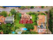 VENDO CASA 3 NIVELES C/HAB.SUITES-TERRENO 1.485 M2- BO.FELICIDAD-LAMBARE