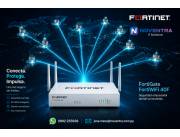 Trabaja sin preocupaciones: Seguridad total para tu red con FortiGate 40F