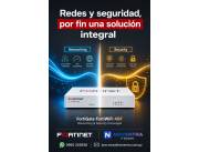 FortiGate FortiWiFi 40F: Proteja su empresa con seguridad y alto rendimiento