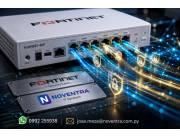 Optimice su infraestructura empresarial con FortiGate FortiWiFi 40F
