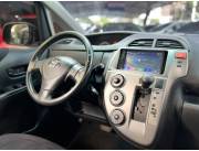 TOYOTA RACTIS AÑO 2008 UNICO DUEÑO CHAPA MERCOSUR Motor naftero 1.5cc Automatico 4x2 In