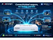 FortiGate FortiWiFi 40F: Máxima seguridad y rendimiento para su red empresarial