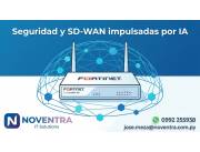 FortiGate 40F | Seguridad, Rendimiento y Administración Inteligente