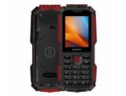 CELULAR UNNECTO BOLT F1R 4G RED