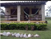 VENDO GRANJA EN YAGUARON 3 HECTÁREAS