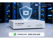 FortiGate FortiWiFi 40F | Protección Total para Redes Empresariales