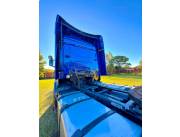 🚛✨ ¡RECIÉN IMPORTADO! ✨🚛 🔷 SCANIA R480 📅 Año 2008 🔵 Color azul ✅ Caja Opticruise co