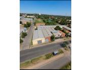 Vendo Depósito en Mariano Roque Alonso | 730 m² | Gs. 2.500 Millones