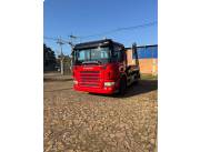 Scania P 270 Portacontenedor