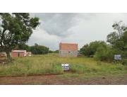Vendo Terreno en Santa Rita | 554 m² | Alto Paraná | Gs. 302 Millones