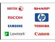 Servicio Tecnico y Ventas de Fotocopiadoras e Impresoras.
