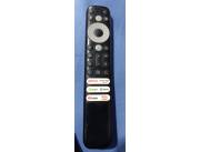VENDO CONTROL PARA TV TCL SMART CON MICROFONO INCORPORADO