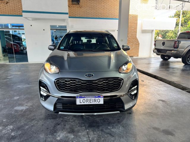 Kia Sportage Full año 2021 de Garden 📍 Recibimos vehículo...