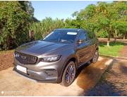 Geely Azkarra 2024