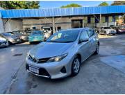 Toyota Auris año 2013 recién importado 📍 Recibimos vehículo y financiamos ✅️