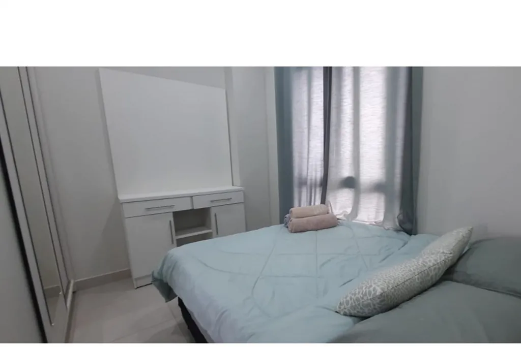 DEPARTAMENTO AMOBLADO EN ALQUILER – ZUBA 6, LUQUE — foto 2