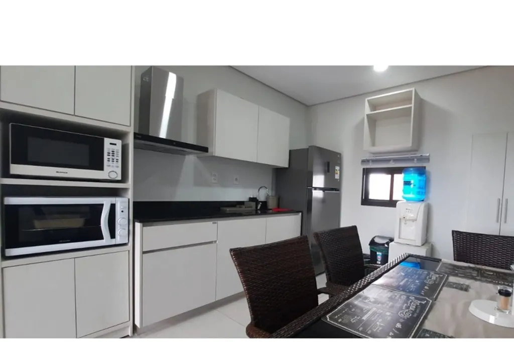 DEPARTAMENTO AMOBLADO EN ALQUILER – ZUBA 6, LUQUE — foto 3