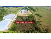 VENDO 3 HECTÁREAS EN BO.CERRADO PARQUE INDUSTRIAL BICENTENARIO S/RUTA D071NARIO VILLETA