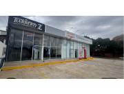 VENDO LOCAL COMERCIAL ESQUINA S/AVDA.REPUBLICA ARGENTINA-LAMBARÉ MUCHA VISIBILIDAD