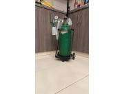 Oferta !!! tanque de Oxigeno de 10.4 K