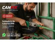Plomería, pérdidas de agua, filtraciones y reparaciones.