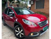 PEUGEOT MODELO 2008 AÑO : 2020 MOTOR 1.6cc NAFTERO/FLEX AUTOMÁTICO/SECUENCIAL TECHO PANO