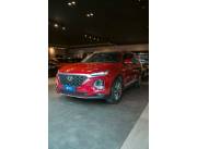 HYUNDAI SANTA FE AÑO 2020 (89.000 km)