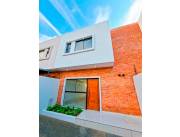 Duplex en venta a estrenar, Zona Laguna Grande, Villa Olimpia, San Lorenzo