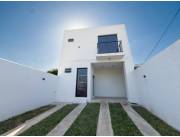 VENDO DUPLEX A ESTRENAR EN VILLA ELISA