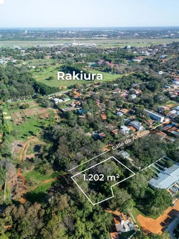 Vendo dos lotes en Loma Merlo Luque — foto 2