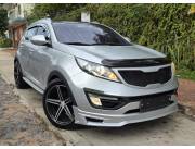 VENDO KIA SPORTAGE RECIEN IMPORTADO SIN USO EN PY AÑO 2015 DIESEL AUTOM A.A FULL EQUIPO!!!