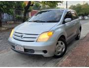 VENDO IMPECABLE TOYOTA IST AÑO 2003 MOTOR 1.3 4X2 NAFTERO AUTOM AIRE FULL UNICO DUEÑO!!!