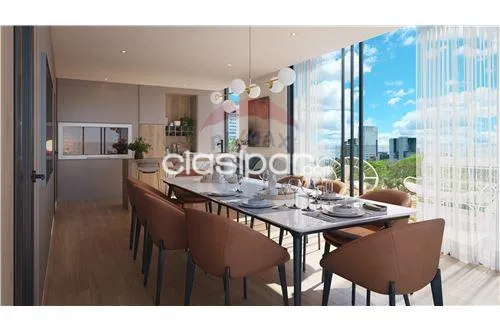 Departamento en Venta en Asunción Las Lomas (Carmelitas) Juan Max Boettner c Papa Juan X — foto 3