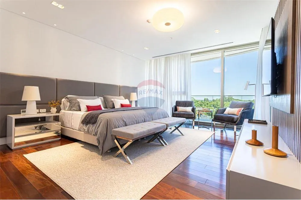 En venta deptos de 2 habitaciones en suite + área de servicio: TORRE TREBOL — foto 2