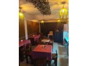 OPORTUNIDAD DE NEGOCIO – RESTAURANTE TOTALMENTE EQUIPADO EN VENTA