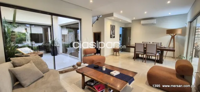 VENDO CASA 3 DORM. + ESCRITORIO Y 4 COCH. Z YACHT, LAMBARÉ (CÓD. 1395) — foto 2