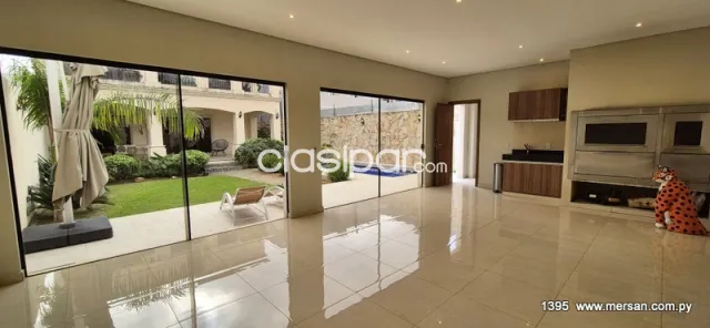 VENDO CASA 3 DORM. + ESCRITORIO Y 4 COCH. Z YACHT, LAMBARÉ (CÓD. 1395) — foto 3