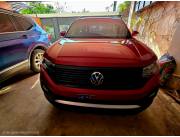 Oferta Volkswagen T-cross Trendline año 2022