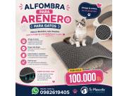 🐱✨ ¡MENOS ARENA POR EL PISO, MÁS LIMPIEZA EN TU HOGAR! ✨🐱
