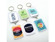 LLAVEROS acrilicos personalizados 💯