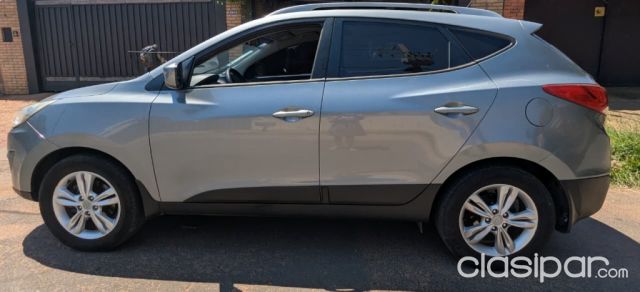 Hyundai Tucson 2011 del representante con poco uso!!!